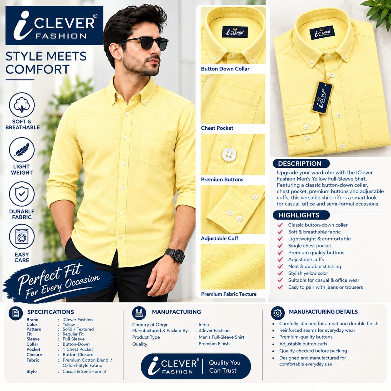 Yellow